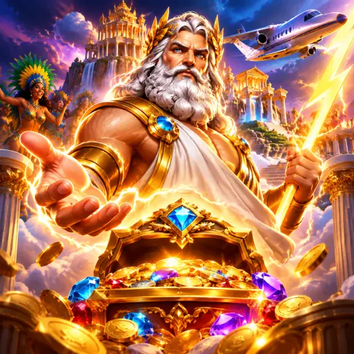Slot Gates of Olympus indicado como jogo semelhante